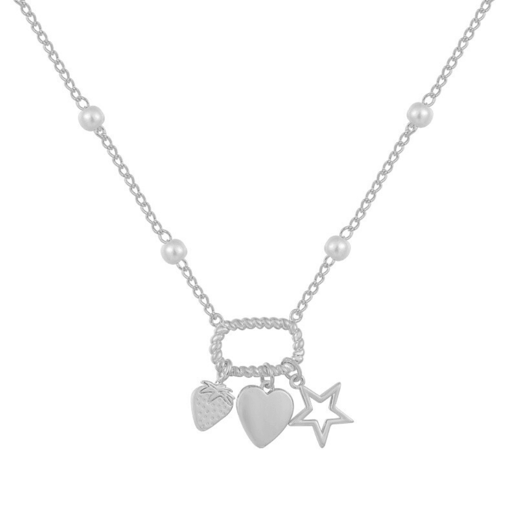 Sweet Strawberry Necklace - AQeCom
