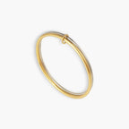 Tangled Bangle - EVRYJEWELS