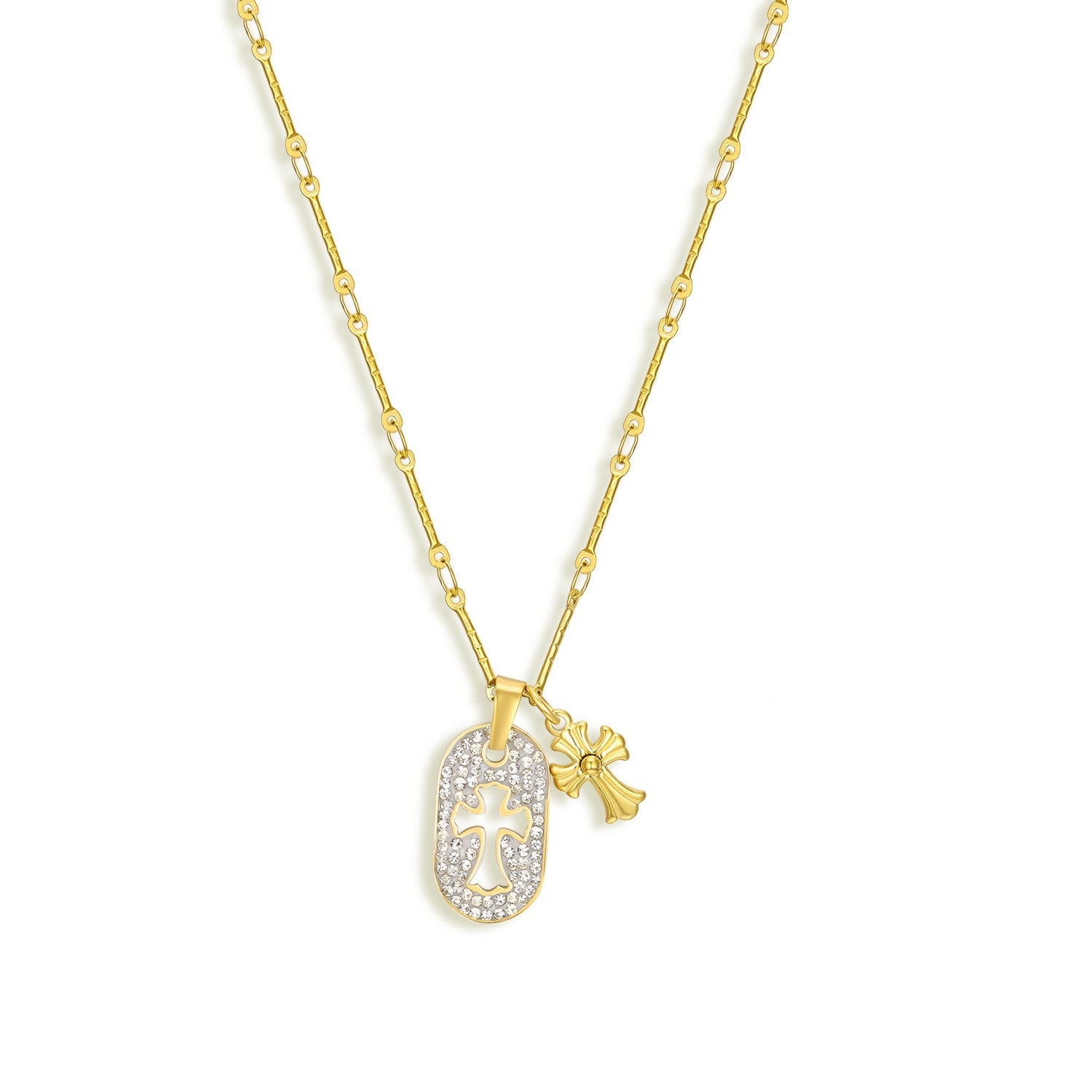 The Chosen One Necklace - EVRYJEWELS