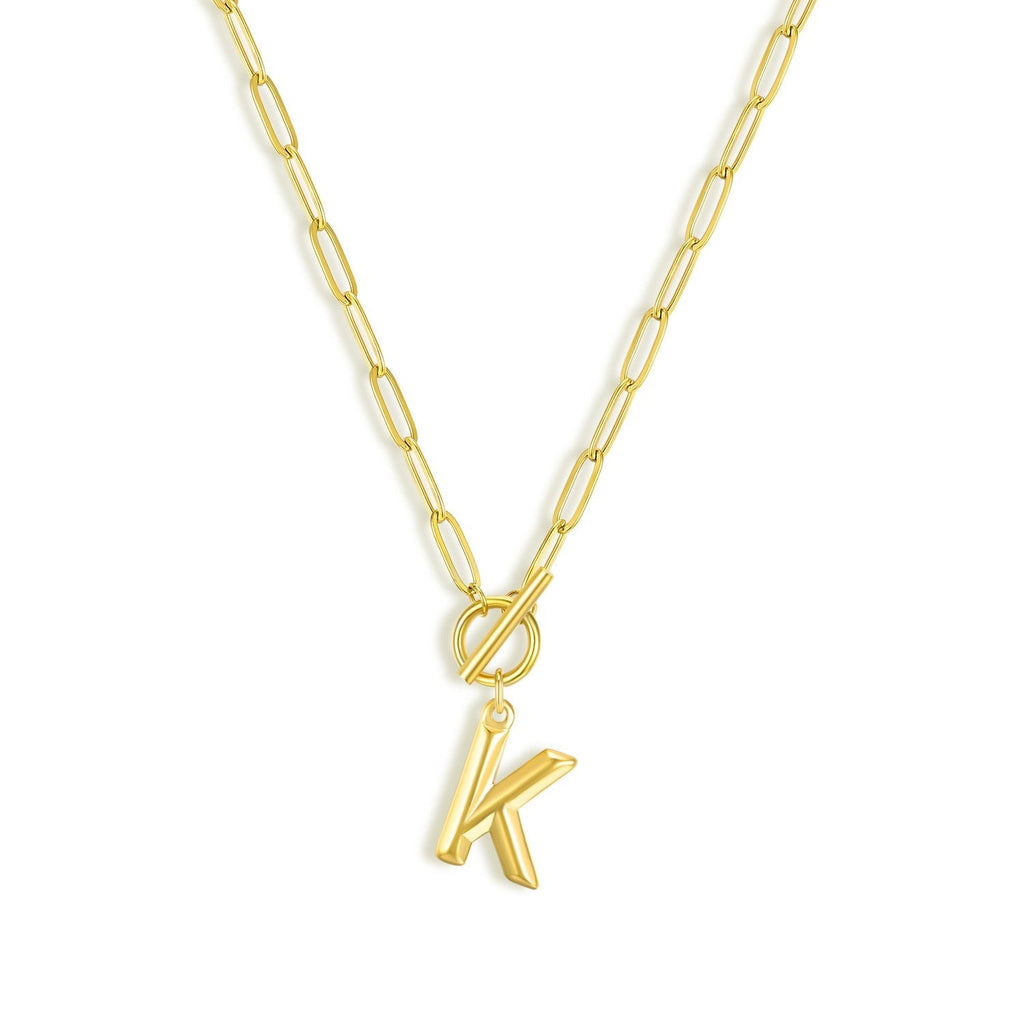 Thinkin' Bout You Necklace - AQeCom