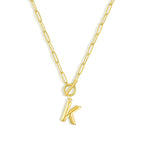 Thinkin' Bout You Necklace - AQeCom