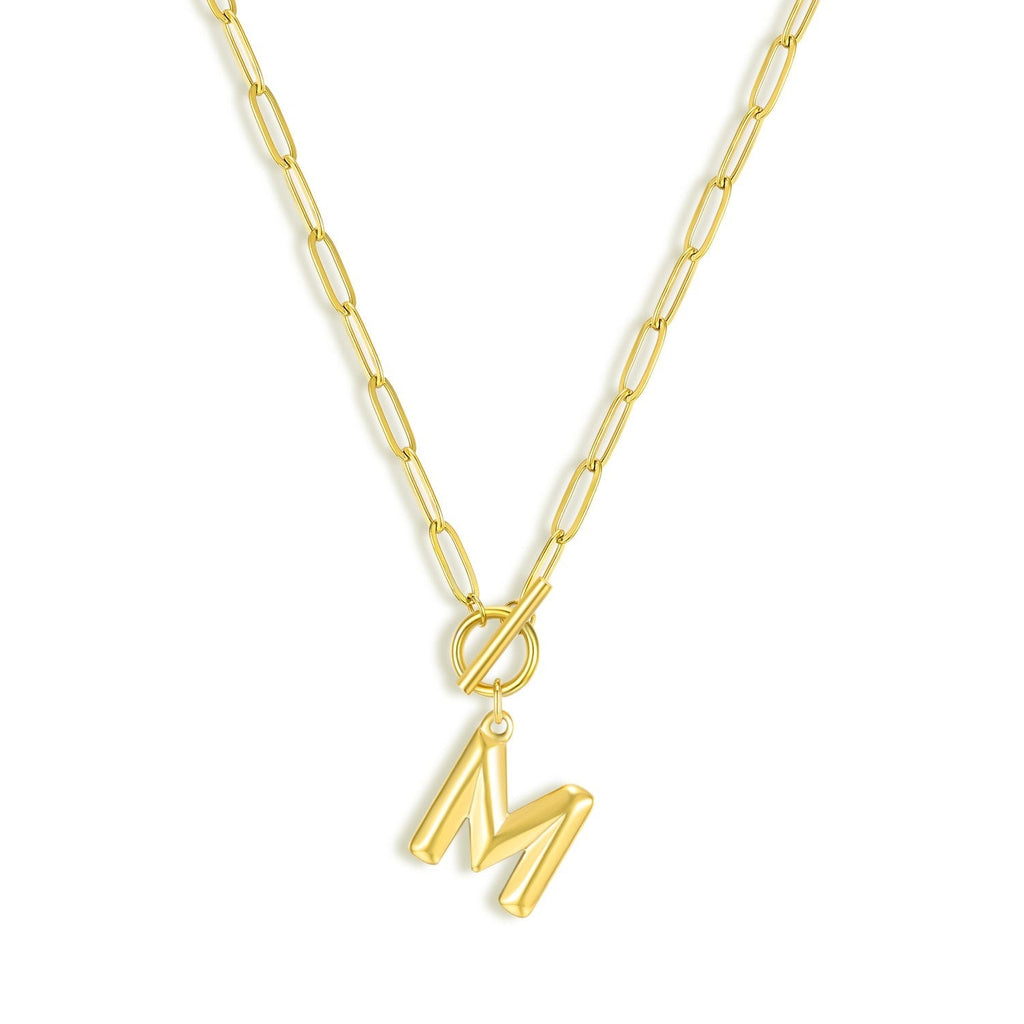 Thinkin' Bout You Necklace - AQeCom