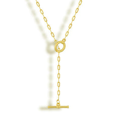 Tied Up Necklace - AQeCom