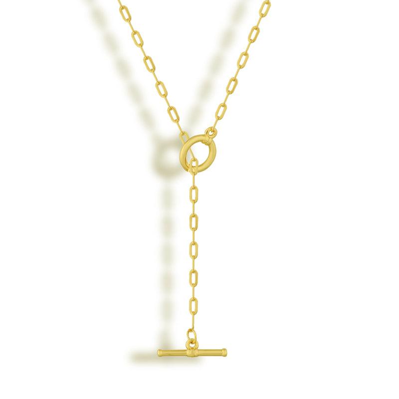 Tied Up Necklace - AQeCom