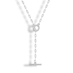 Tied Up Necklace - AQeCom