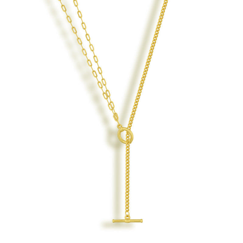 Twin Flame Necklace - AQeCom