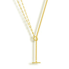 Twin Flame Necklace - AQeCom