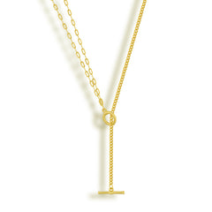 Twin Flame Necklace - EVRYJEWELS