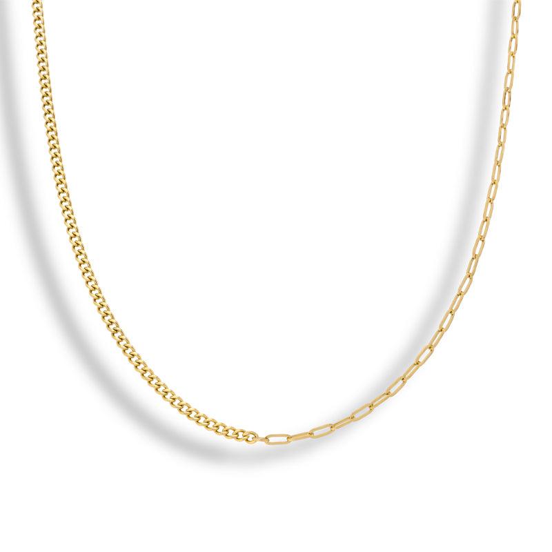 Two Faced Necklace