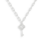Unlock My Heart Necklace - AQeCom