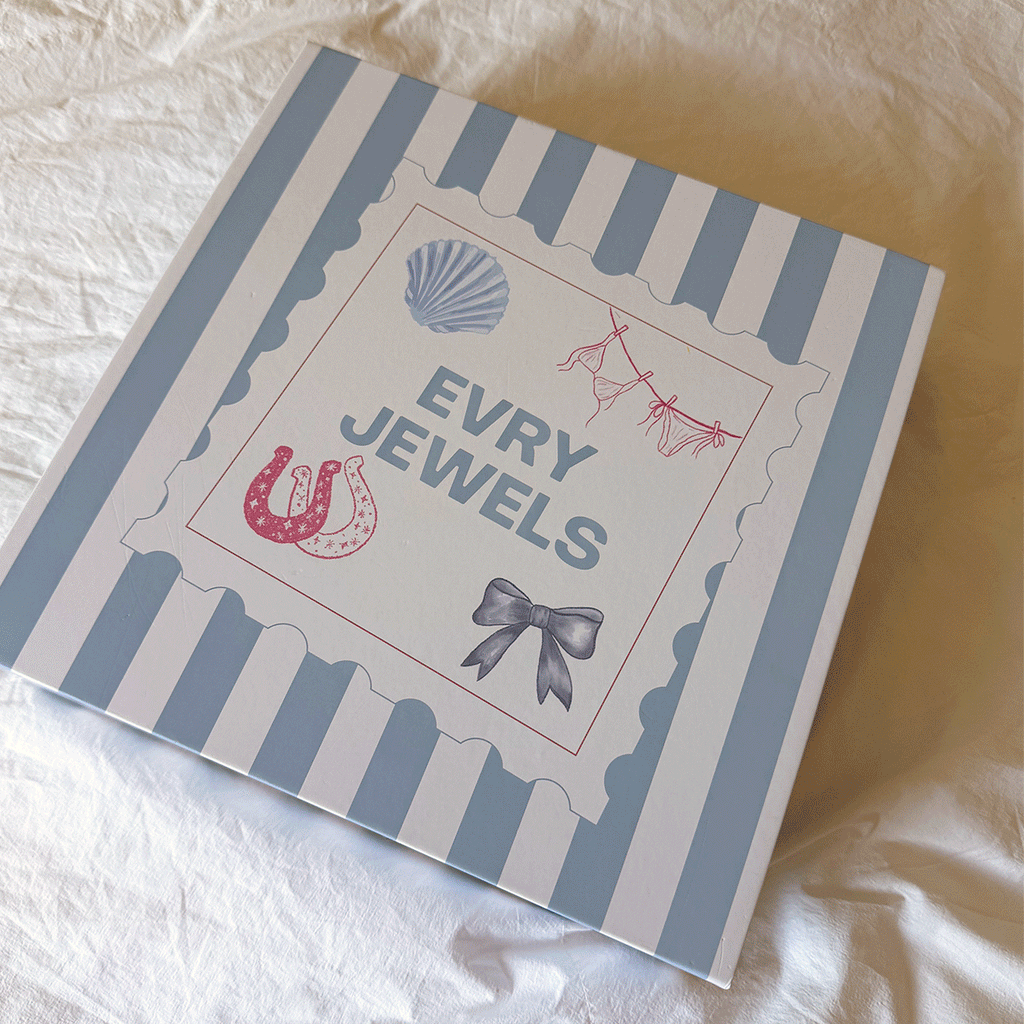 The Coastal Treasure Box