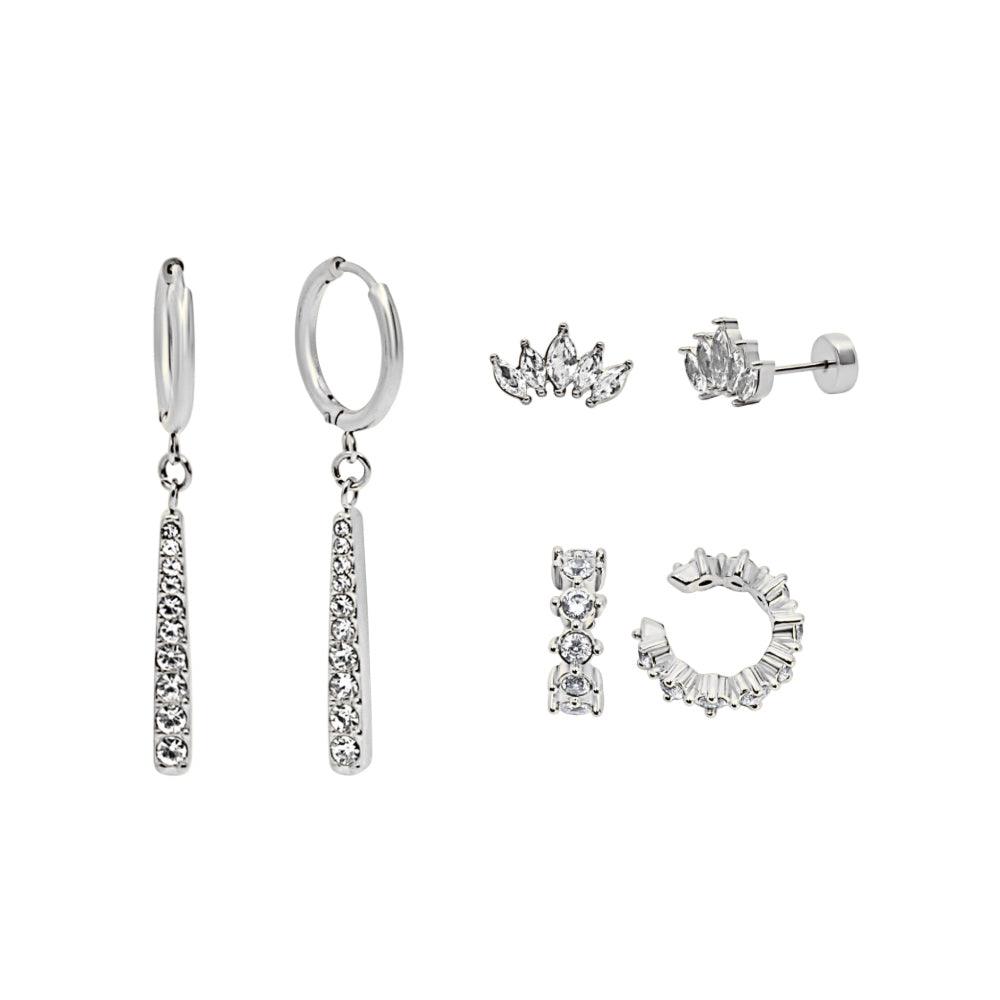 Better Together Earring Bundle - EVRYJEWELS