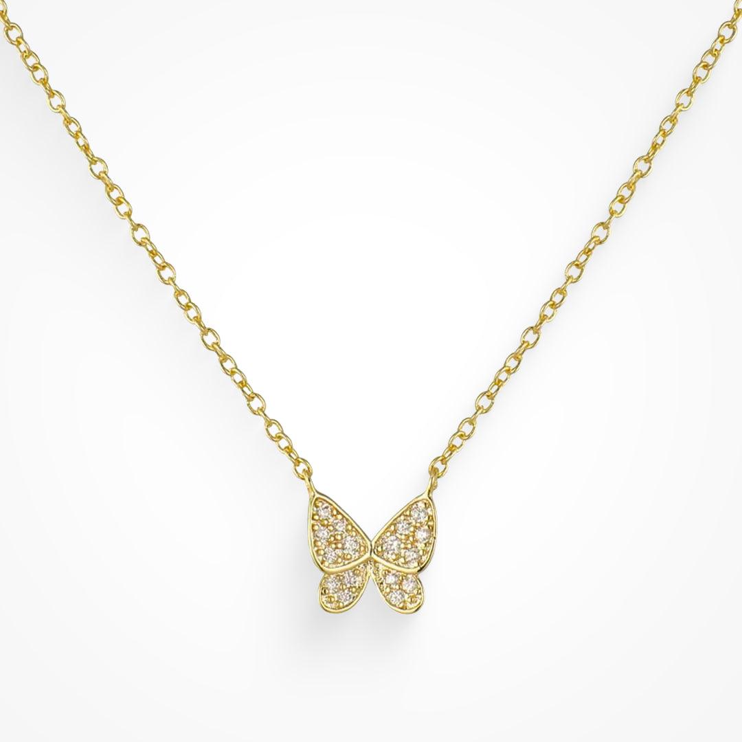 Up, Up & Away Necklace - EVRYJEWELS