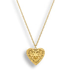 Vintage Locket Necklace - AQeCom