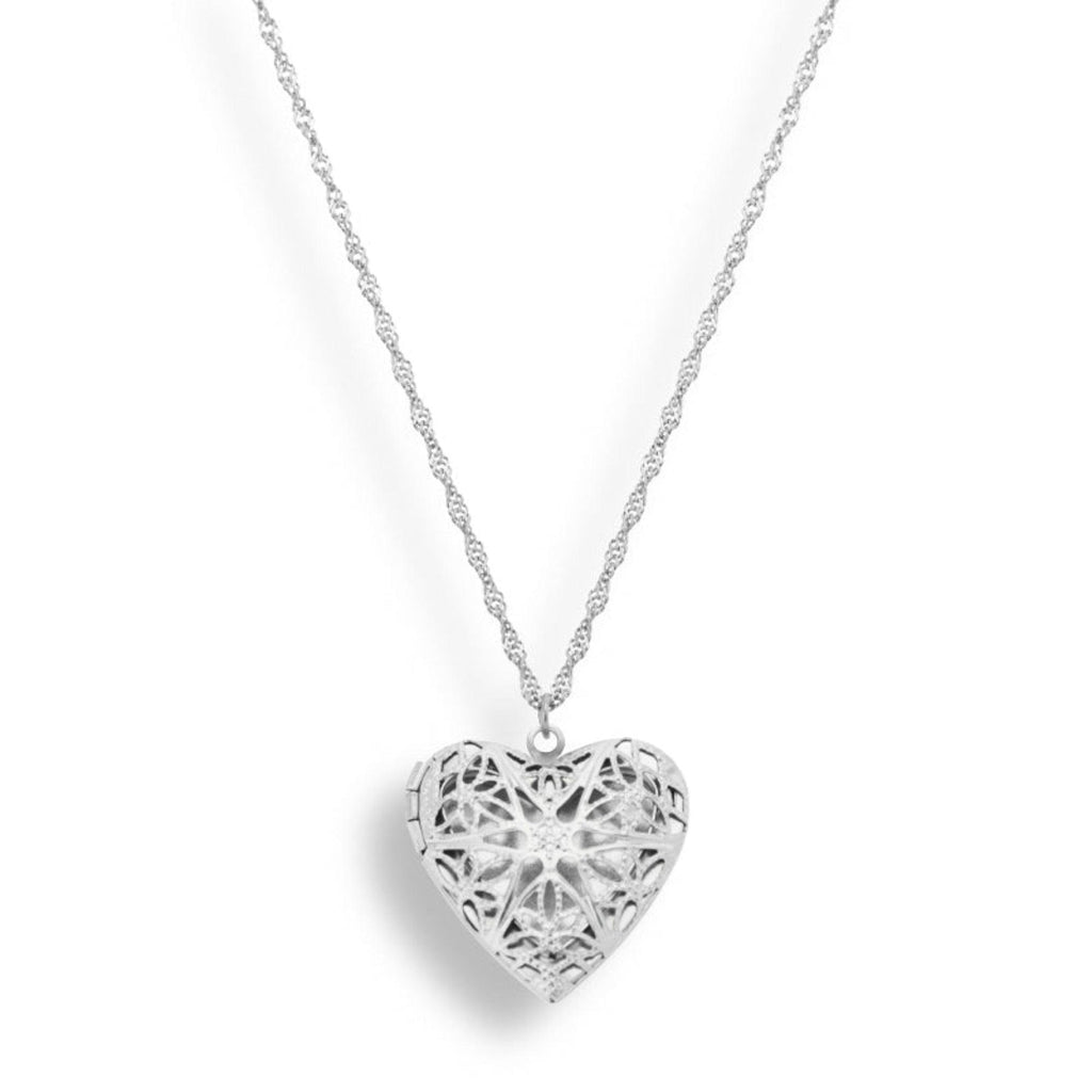 Vintage Locket Necklace - AQeCom
