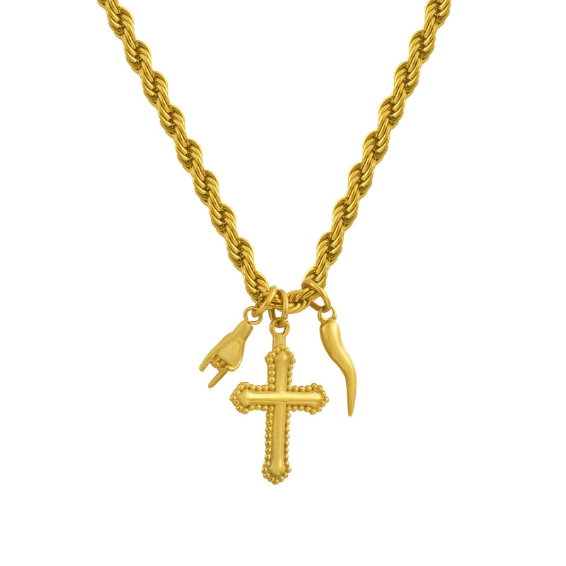 Viva Gràzia Necklace - AQeCom