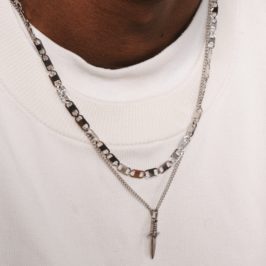 Warrior Necklace - EVRYJEWELS
