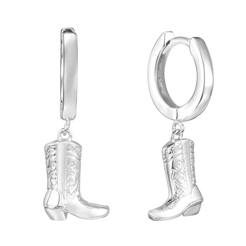 Western Wednesday Earrings - EVRYJEWELS