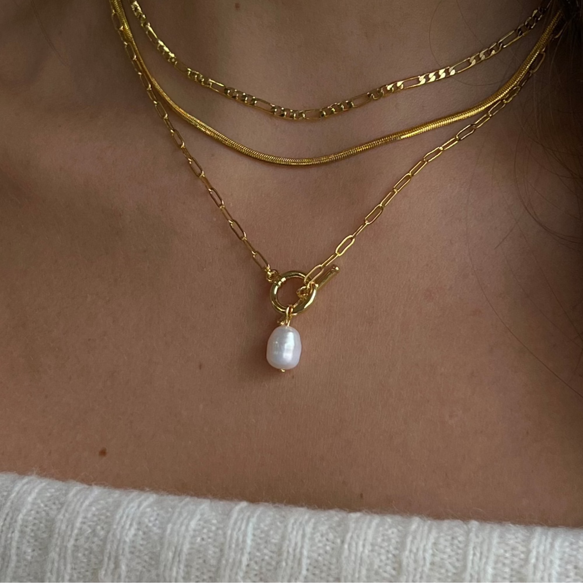 You're The One Necklace - EVRYJEWELS