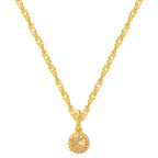 You're a Gem Birthstone Necklace - AQeCom
