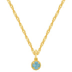 You're a Gem Birthstone Necklace - AQeCom