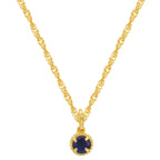 You're a Gem Birthstone Necklace - AQeCom
