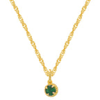 You're a Gem Birthstone Necklace - AQeCom