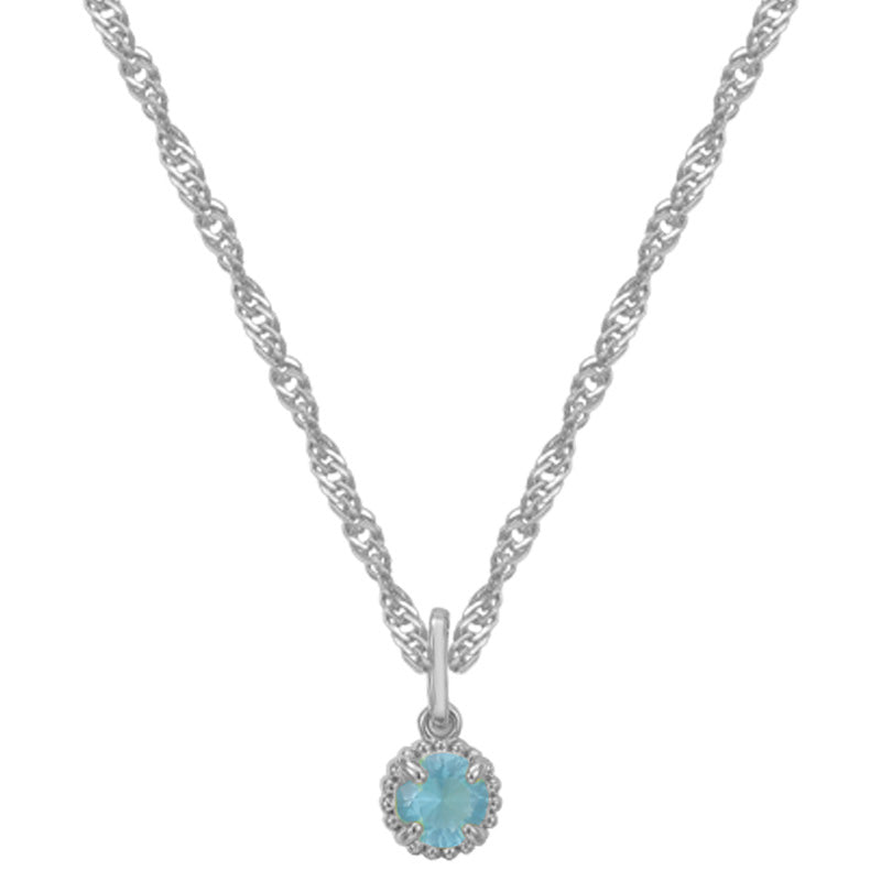 You're a Gem Birthstone Necklace - AQeCom