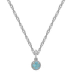 You're a Gem Birthstone Necklace - AQeCom