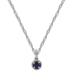 You're a Gem Birthstone Necklace - AQeCom