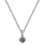 You're a Gem Birthstone Necklace - AQeCom