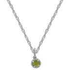 You're a Gem Birthstone Necklace - AQeCom