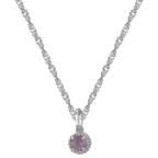 You're a Gem Birthstone Necklace - AQeCom