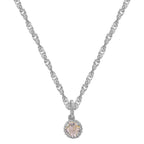 You're a Gem Birthstone Necklace - AQeCom