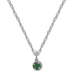 You're a Gem Birthstone Necklace - AQeCom