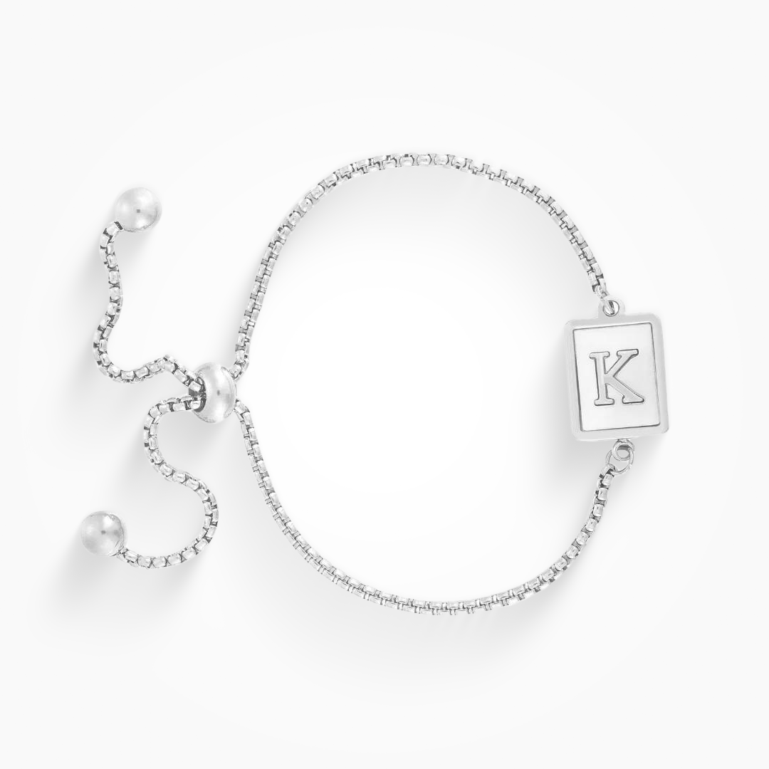 Yours Truly Bracelet - EVRYJEWELS