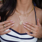 Adore Me Necklace