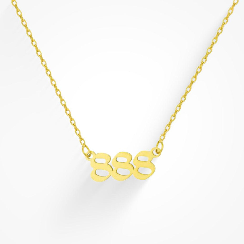Angel Energy Necklace - EVRYJEWELS
