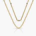 Aveline Layered Necklace