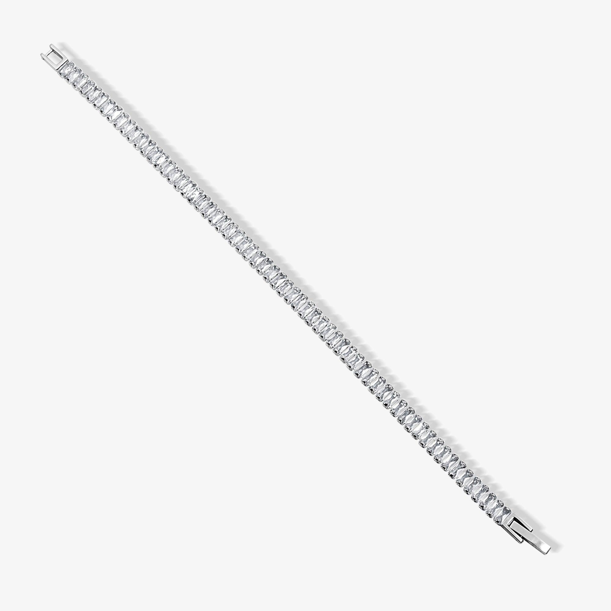 She's An Icon Tennis Bracelet