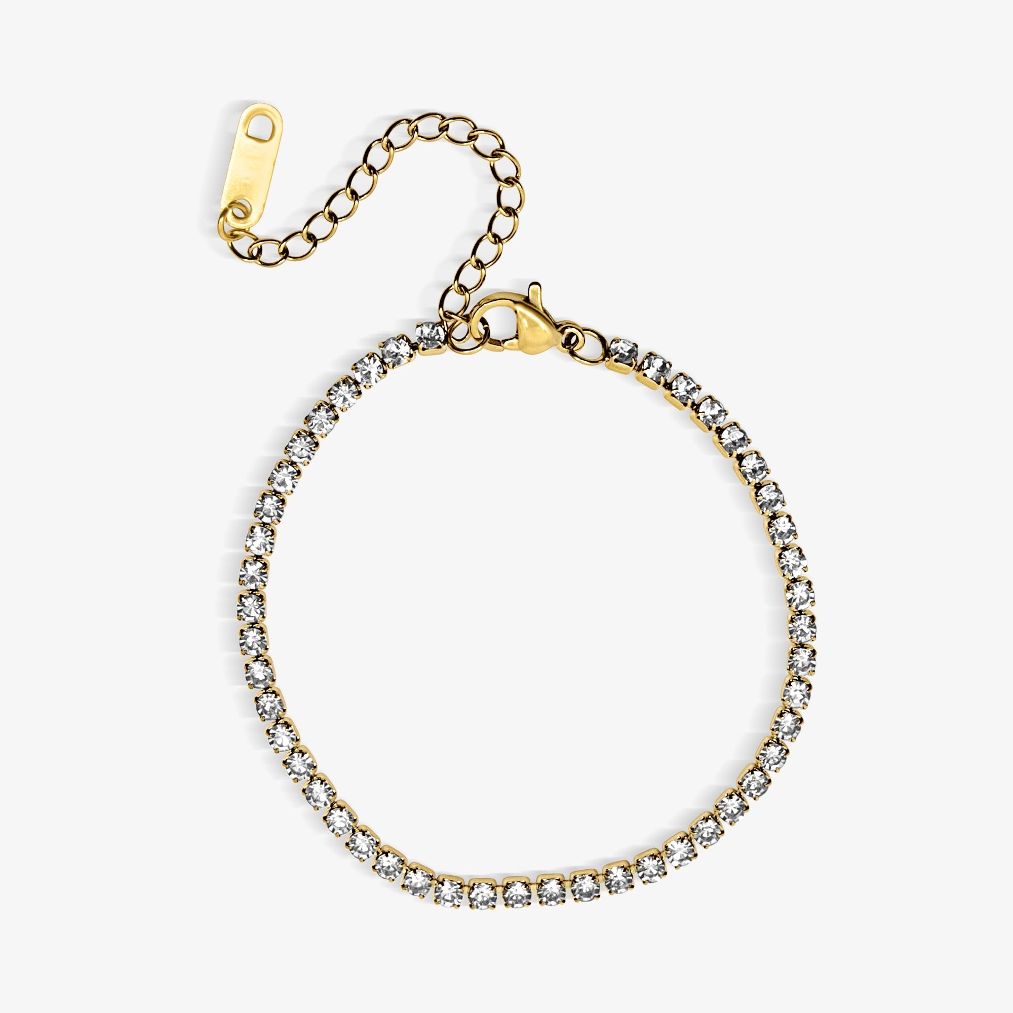 Linked With Love Bracelet