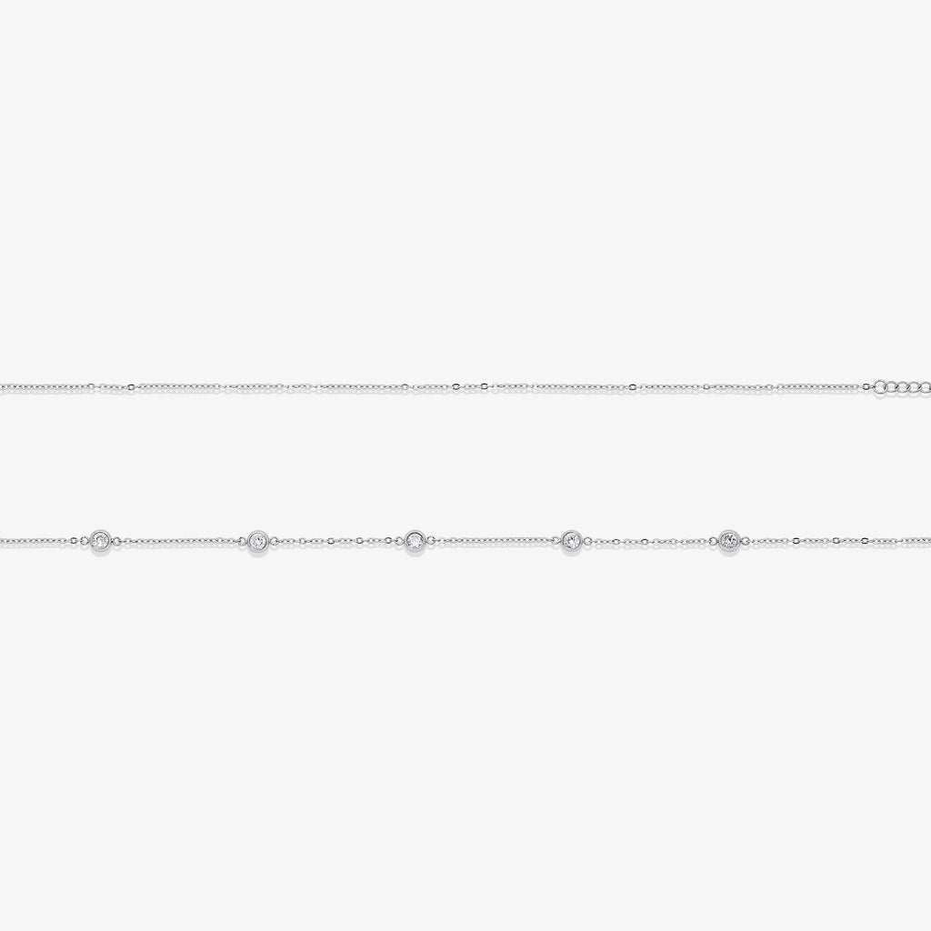 Baby Shine Waist Chain - EVRYJEWELS