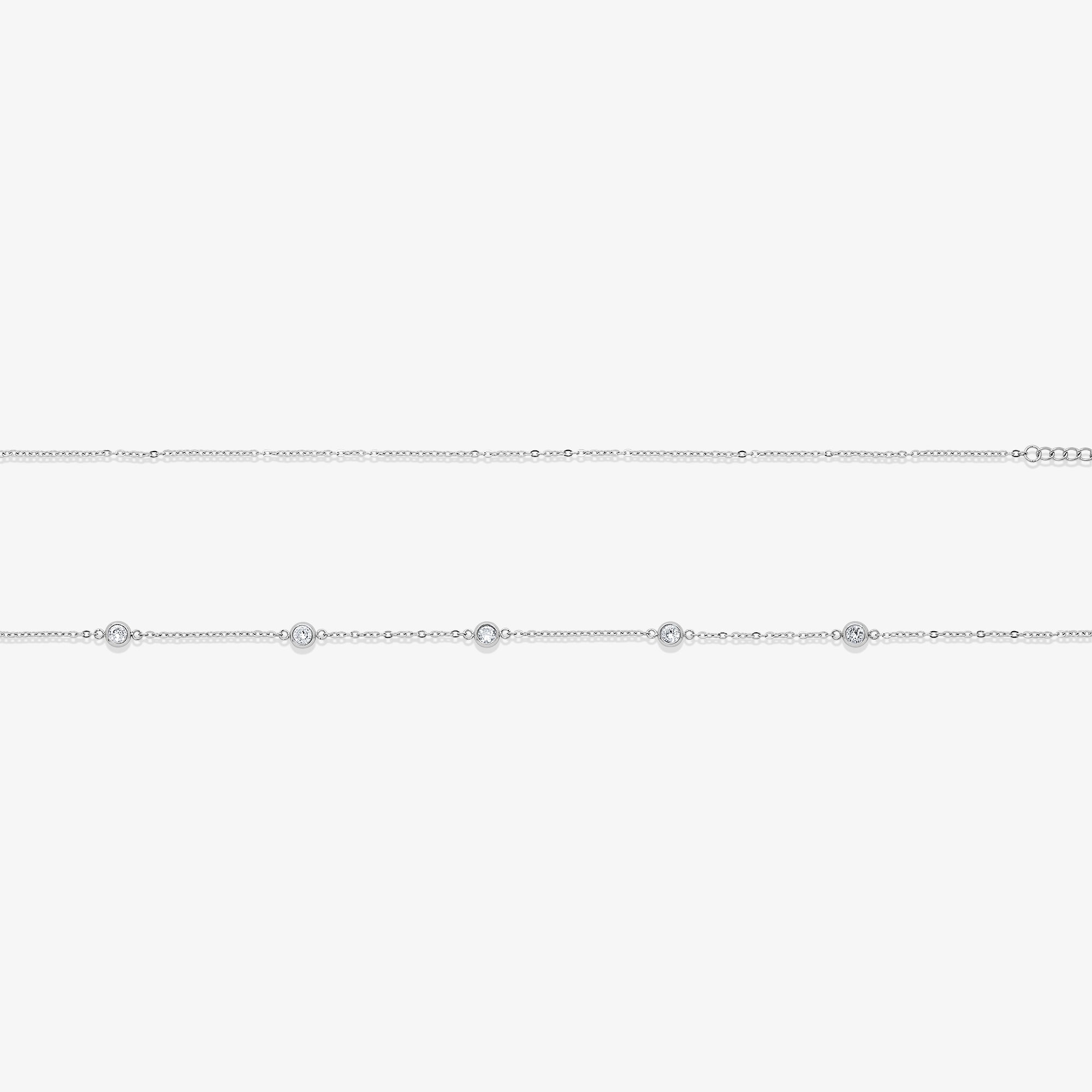 Baby Shine Waist Chain - EVRYJEWELS
