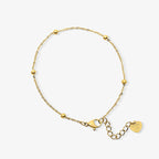 Ball and Chain Bracelet - EVRYJEWELS