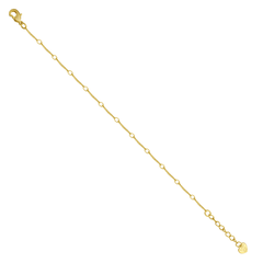 Bar Chain Bracelet - EVRYJEWELS