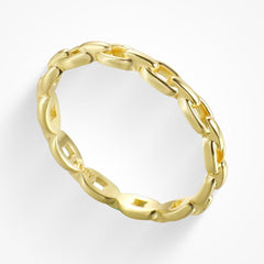 Chainz Ring - EVRYJEWELS