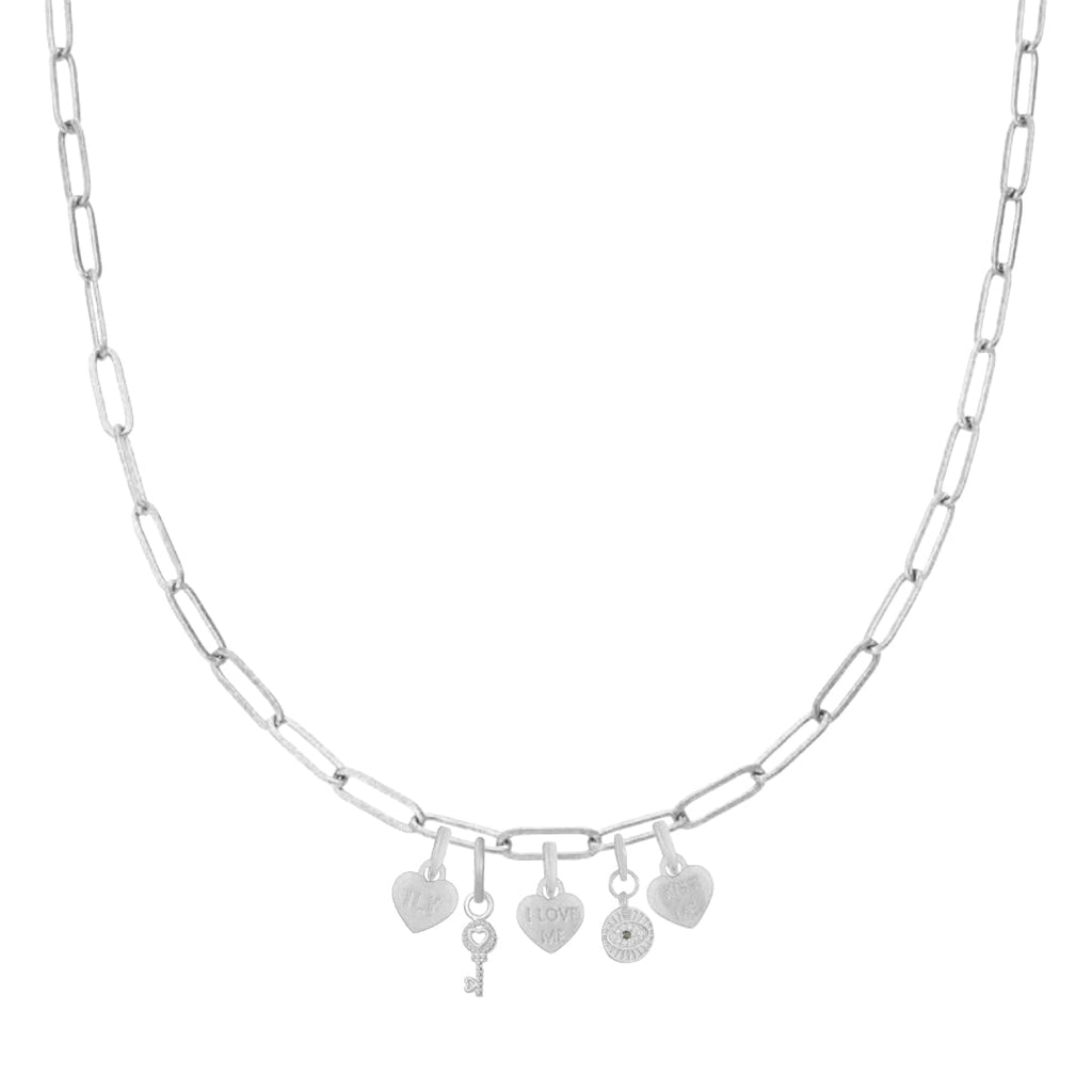 Charm Affair Bundle Necklace - AQeCom