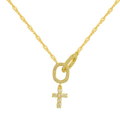CJ Necklace - AQeCom