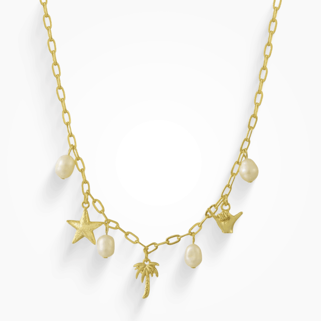 Coastal Crush Necklace Collection
