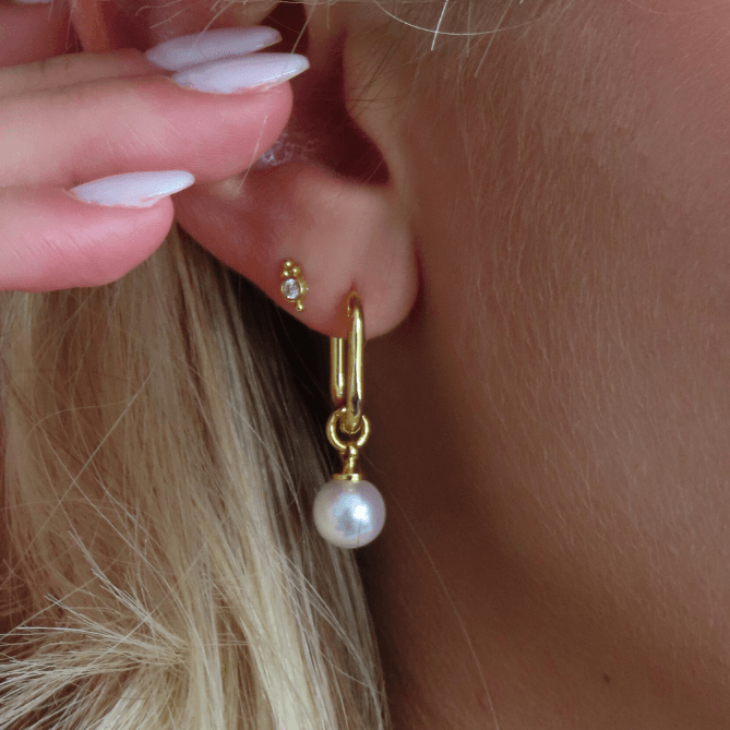 Coastal Girl Waterproof Earrings